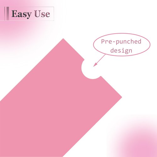 206PCS Tattoo Machine Covers with Grip Wrap - SOTICA 200PCS Pink Tattoo Pen Covers 2.56×7.1" Machine Wraps and 6PCS Black Self-Adhesive Bandage for Tattoo Supplies