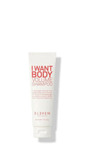 ELEVEN Australia I Want Body Volume Shampoo - Volumizing Formula for Fine Hair, Sulfate-Free, 10.1 oz