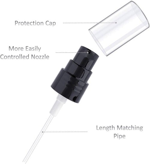 L'Oreal Paris True Match Super-Blendable | 2-Pack Replacement Press Pump for Flawless Application