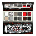 Emo Punk Goth Smoky Eyeshadow Palette - 12 High Pigment Shades for Dark Makeup
