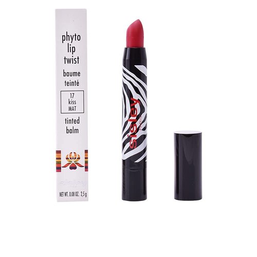 Phyto-Lip Twist - # 17 Kiss Mat by Sisley for Women - 0.08 oz Lipstick