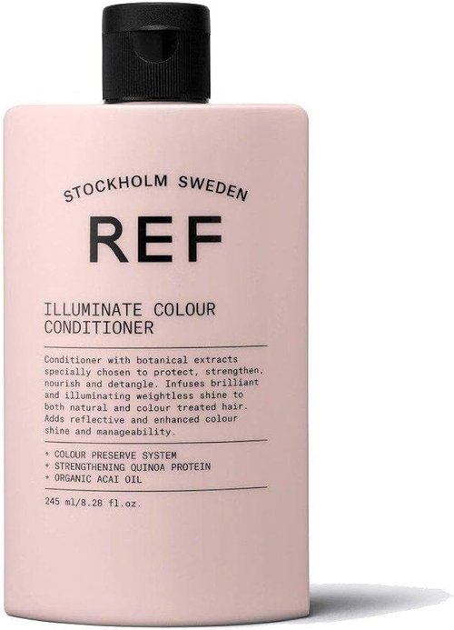 Reference of Sweden | Ref Illuminate Colour Conditioner - 8.28 Fl. Oz. for Vibrant Hair Color