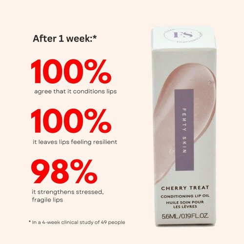 Fenty Treatz Hydrating + Strengthening Lip Oil