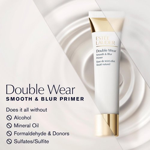 Estée Lauder Double Wear Mattifying Makeup Primer - Pore Minimizing Formula, 1.35 Fl Oz