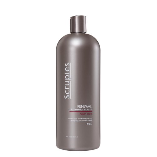 Scruples Renewal Shampoo, 33.8 Fluid Ounce
