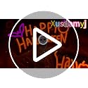 Halloween Neon Sign Ghost LED Light - Personalized Halloween Decor, Color 2
