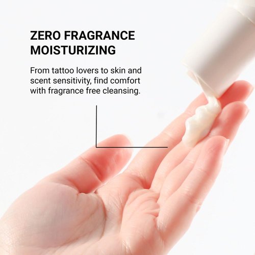 LOMA Fragrance Free Moisturizing Shampoo, 33.8 Fluid Ounce