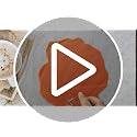 Pumpkin Cookie Cutters Set - 3 Sizes for Halloween & Fall Baking