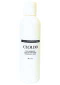 CLOUDD Curl Nourishing Leave-In Conditioner - Fragrance-Free Detangler Cream, 8 oz | Unscented Formula