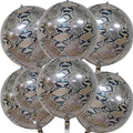 Python Pattern 22-Inch Inflatable Balloon Set - Jungle Safari Party Decorations