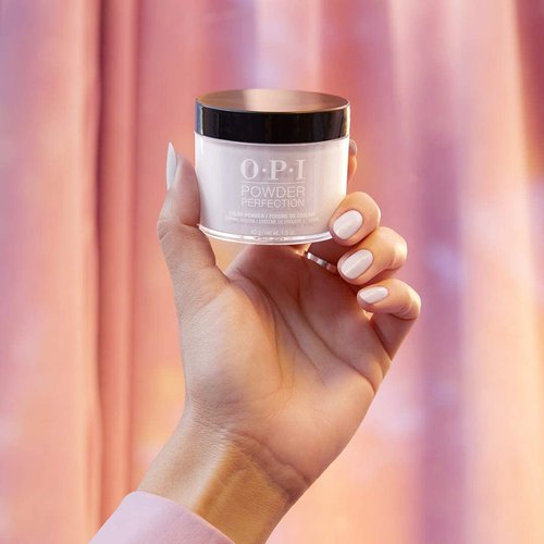 OPI Powder Perfection Nail Dipping Powder System - Base Coat, Activator & Top Coat for High Gloss Finish