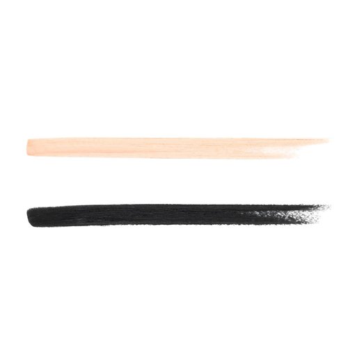 Estée Lauder Smoke and Brighten Long-Lasting Waterproof Kajal Eyeliner Pencil Duo, 0.03 Ounce, Noir/Cream