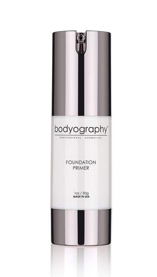 Hydrating Foundation Primer by Bodyography for Women - 1 oz Primer
