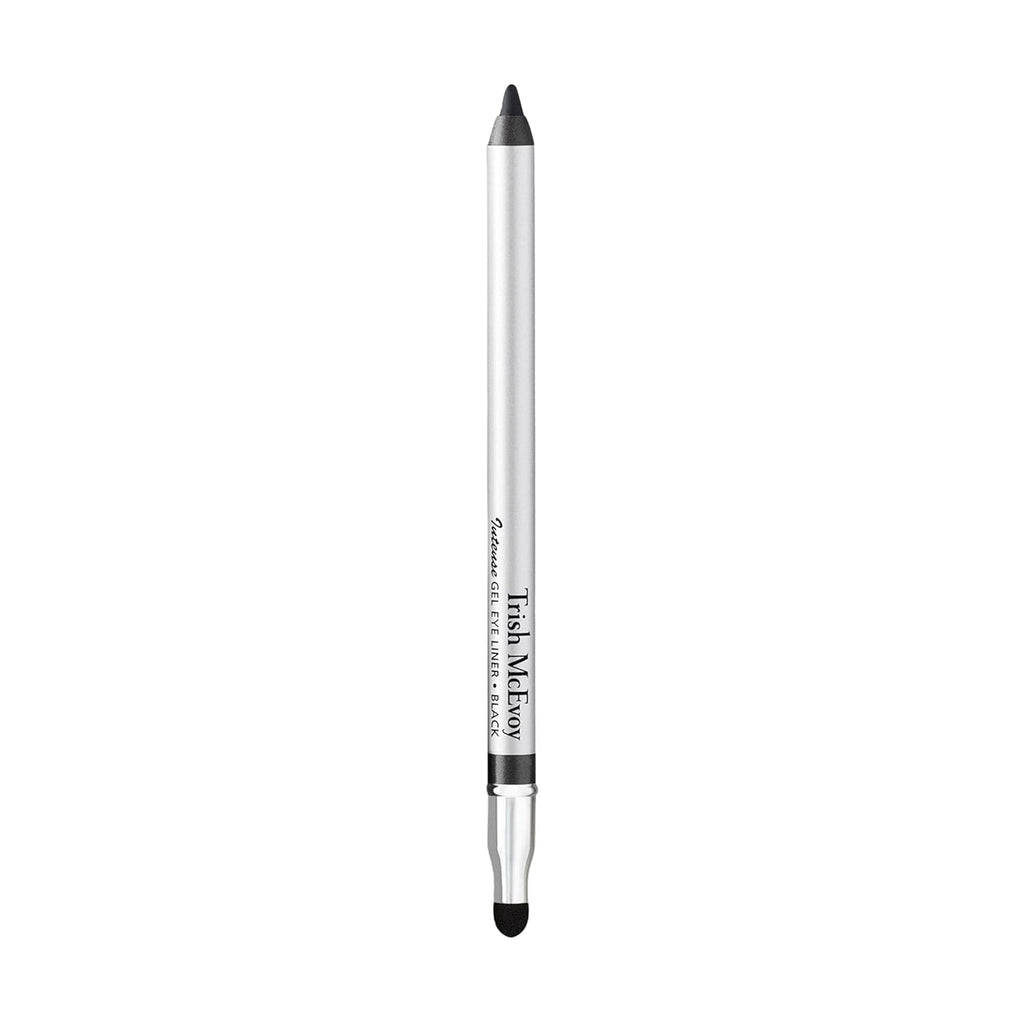 Trish McEvoy Intense Gel Eye Liner - Long-Lasting, Smudge-Proof Formula | Deep Black Shade