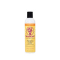 Jessicurl Aloeba Daily Conditioner - Nourishing Leave-In for Curly Hair | Citrus Lavender, 8 Fl Oz