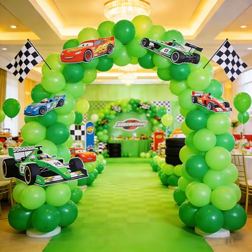 Green Latex Balloons 18 Inch - 30Pcs Large Round Party Balloons for Birthday & Decorations - Variation of THIS listing