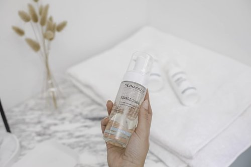 Advanced Cleanser Experte Cleansing Foam Cleanser 150ml Dermaceutic