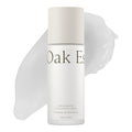 Oak Essentials Nourishing Cleansing Milk | Gentle Makeup Remover Face Wash with Oat Amino Acids, Rice Bran & Rosemary Extract, 5 Oz