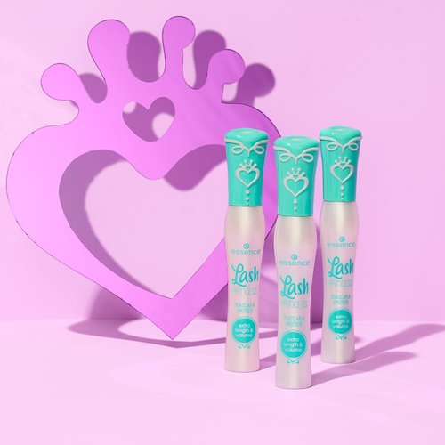 Lash Princess Mascara Primer by Essence - Extra Length & Volume | Vegan, Cruelty-Free, Paraben-Free