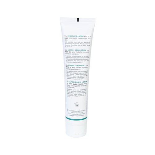 GEHWOL Hydrolipid Lotion - Moisturizing Foot Cream for Soft, Smooth Skin | 3.38 oz