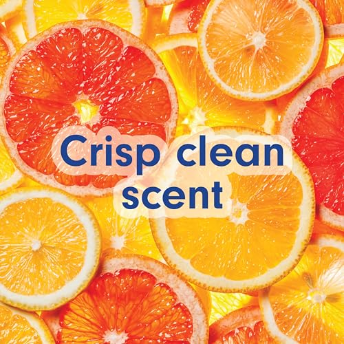 Softsoap Antibacterial Liquid Hand Soap Refill - Crisp Clean Scent, 50 Fl Oz