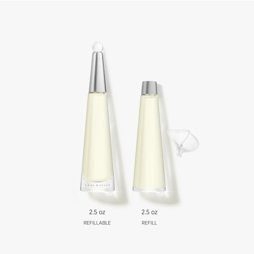 Issey Miyake L'Eau d'Issey Eau de Parfum - Floral Aquatic Women's Fragrance - Notes of Lily & Precious Woods