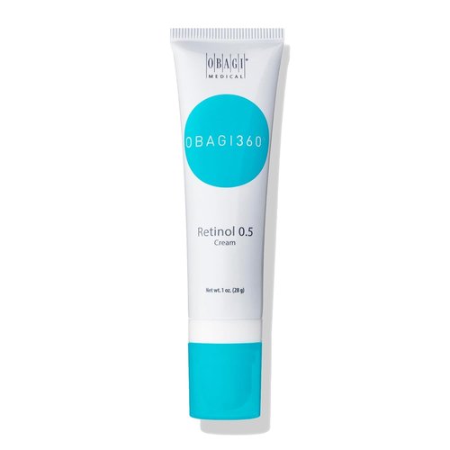 O.B.A.G.I 360 Retinol Cream - Anti-Aging Formula for Youthful Skin | 0.05 oz