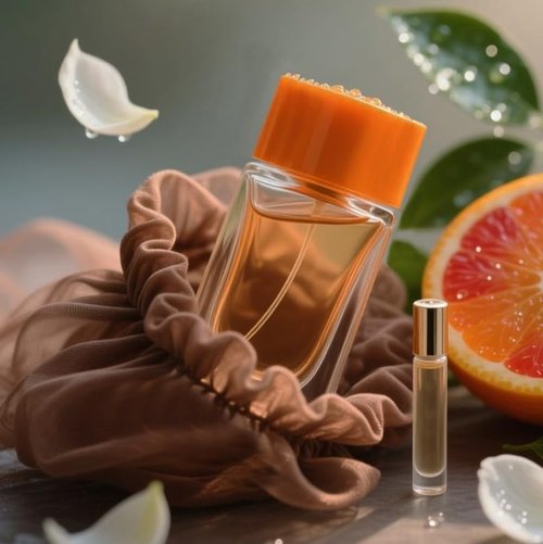 Skiennix Happy Perfume Spray Set - Full Size 1.0 oz / 30ml | Luxurious Fragrance for Women