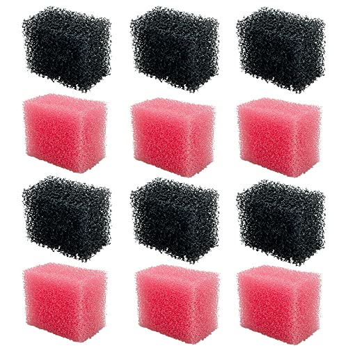 Stipple Sponge Makeup Kit for FX & Special Effects - 12 Pieces