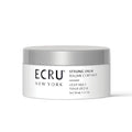 ECRU New York Styling Balm - Flexible Hold Hair Wax & Texturizing Cream | Travel Size 1.69oz