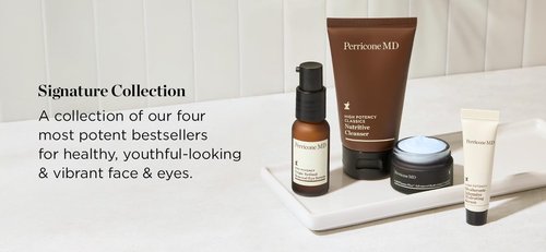 Perricone MD Signature Collection - Premium Skincare Set for Youthful, Radiant Skin