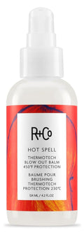 R+Co Hot Spell Thermotech Blowout Balm - 450°F Frizz Protection & Long-Lasting Style | Vegan, 1 Oz