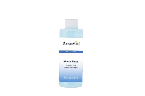 Dukal MR3350-60 Dawn Mist Mouth Rinse 4 oz. Bottle, Pack of 60