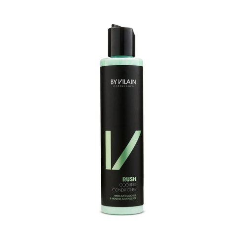 By Vilain Rush Conditioner - Fortifying & Volumizing Treatment with Avocado & Mentha Oils | 200ml