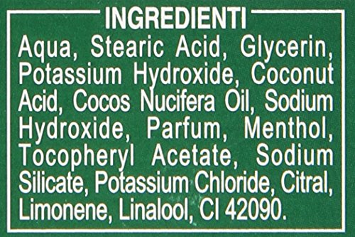 Palmolive, Menthol Shaving Cream, 3.38 Fl Oz
