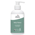 Earth Mama Belly Butter, Maternity Moisturizer for Dry Skin | Lotion for Pregnancy and Postpartum Recovery Self Care, Body Cream with Aloe, Fragrance Free, 8-Fluid Ounce