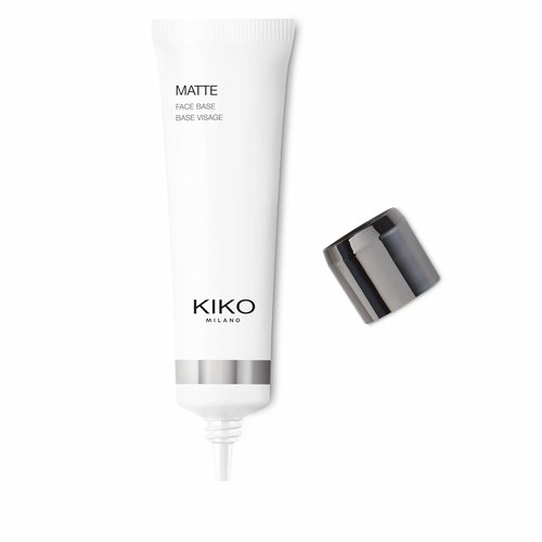 KIKO Milano Matte Face Base - Mattifying Primer for Even Complexion | Perfect for All Skin Types