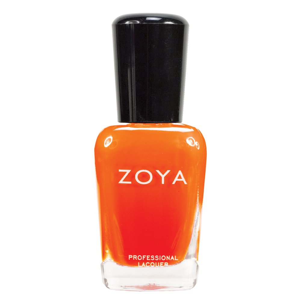 Zoya Nail Polish - Paz Shade for Vibrant, Long-Lasting Color | 0.5 Fl. Oz.