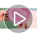 Pink and Green Witch Party Paper Plates Napkins Forks Set for Halloween & Princess Events - 240 Pieces