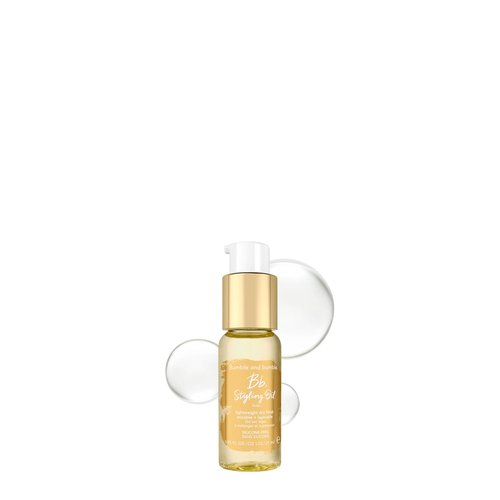 Bumble and bumble. Styling Oil - Lightweight, Silicone-Free Heat Protectant | Anti-Frizz & Split End Prevention for All Hair Types