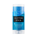 Blue Body Glitter Stick - Holographic Sequins Paint for Face & Body, Waterproof & Long-Lasting