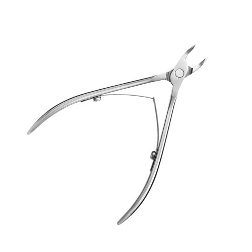 STALEKS PRO Expert 90 3mm Professional Cuticle Nippers – Stainless Steel Skin Nippers for Manicure