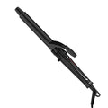 MCH Ceramic Curling Iron with 7-Inch Barrel, Adjustable Temperature, LED Display, and Dual Voltage for Long Hair - Professional Curling Wand with Instant Heat up to 450°F