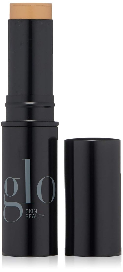 Glo Skin Beauty HD Mineral Foundation Stick - Hydrating Concealer with Hyaluronic Acid | Buildable Coverage & Contour