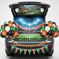 Football Trunk or Treat Car Decorations - Religious Holiday Party Supplies