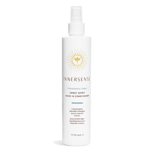 Innersense Organic Beauty - Fragrance-Free Leave-In Conditioner | Hydrating, Detangling, Smoothing | Non-Toxic, Cruelty-Free (10 fl oz)