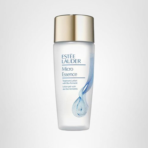 Estée Lauder Micro Essence Treatment Lotion with Bio-Ferment | Toner for Face | Skin Barrier Repair, Travel Size, 1 Fl Oz