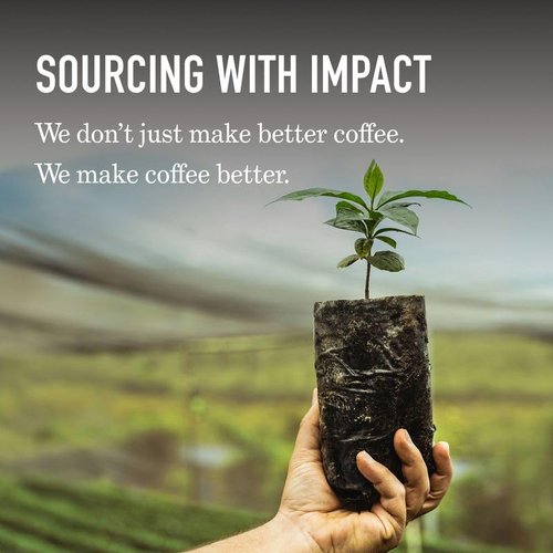 Peet's Coffee Dark Roast K-Cup Pods - 100% Arabica Major Dickason's Blend, 75 Count Box