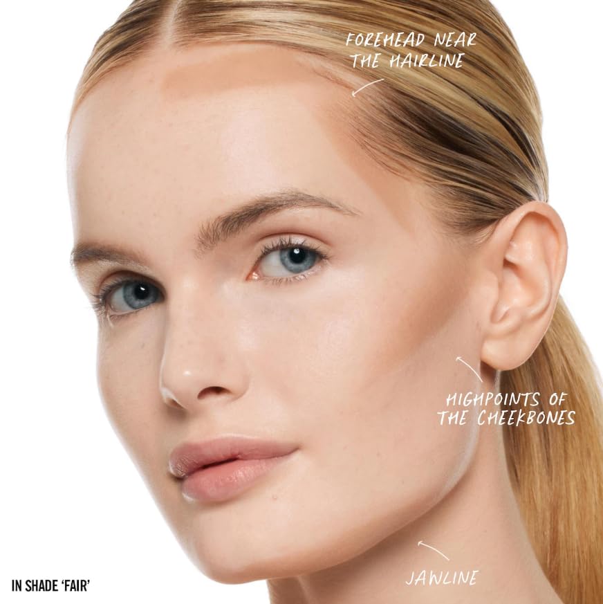 SoftSculpt Cream Contour & Bronzer Shaping Stick - Light for Effortless Sculpting and Definition