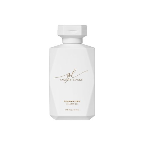 Goldie Locks Ultra Hydrating Shampoo - Sulfate-Free Moisturizer for Color-Treated Hair - 8.45 fl oz